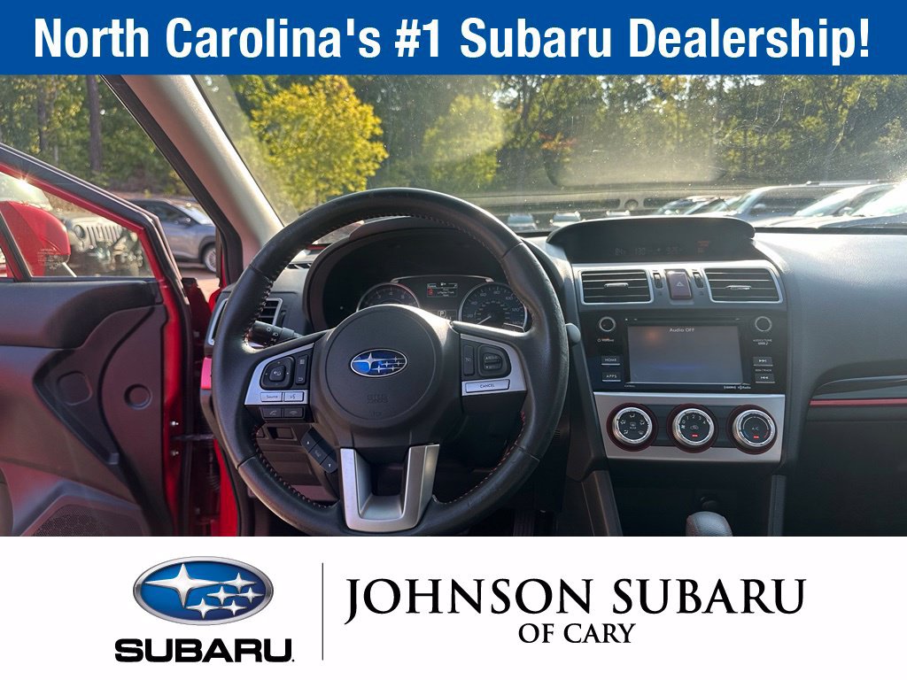 Used 2016 Subaru Crosstrek 2.0i Premium w/ Special Edition AWD/4WD image 8