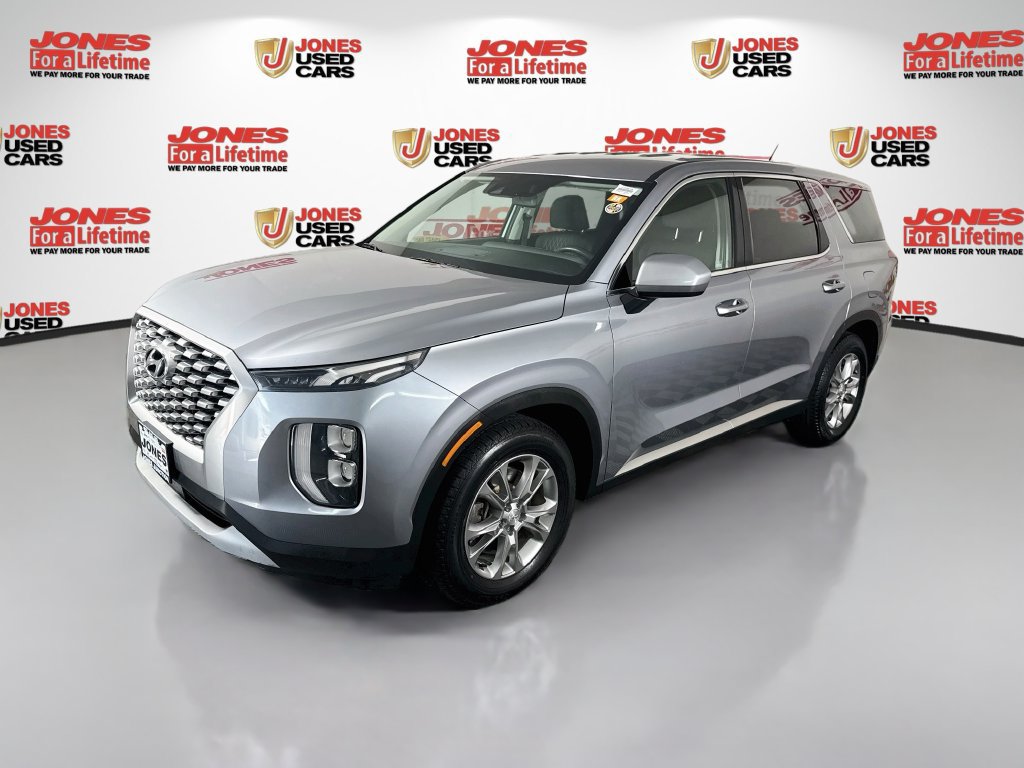 Used 2020 Hyundai Palisade SE AWD/4WD image 12