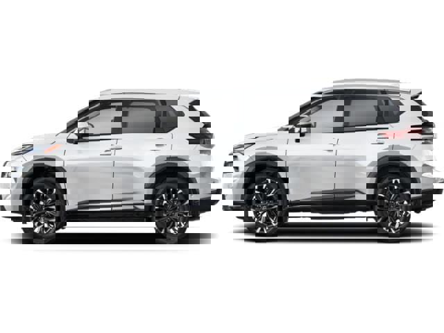 New 2026 Nissan Rogue Platinum image 3