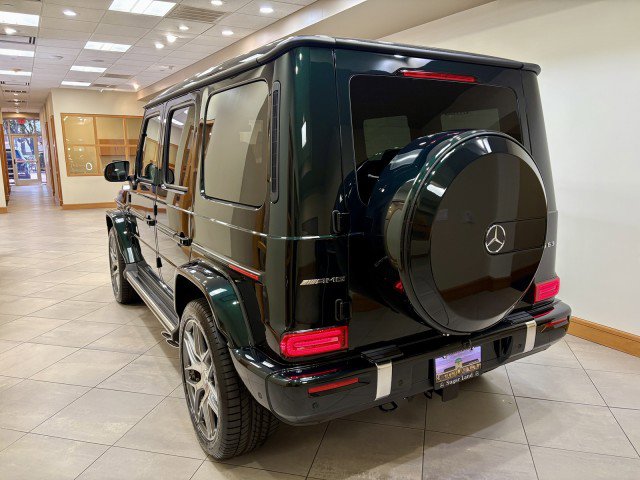 New 2026 Mercedes-Benz G 63 AMG 4MATIC image 3