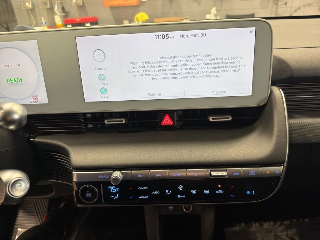 Used 2023 Hyundai Ioniq 5 Limited w/ Cargo Package image 18