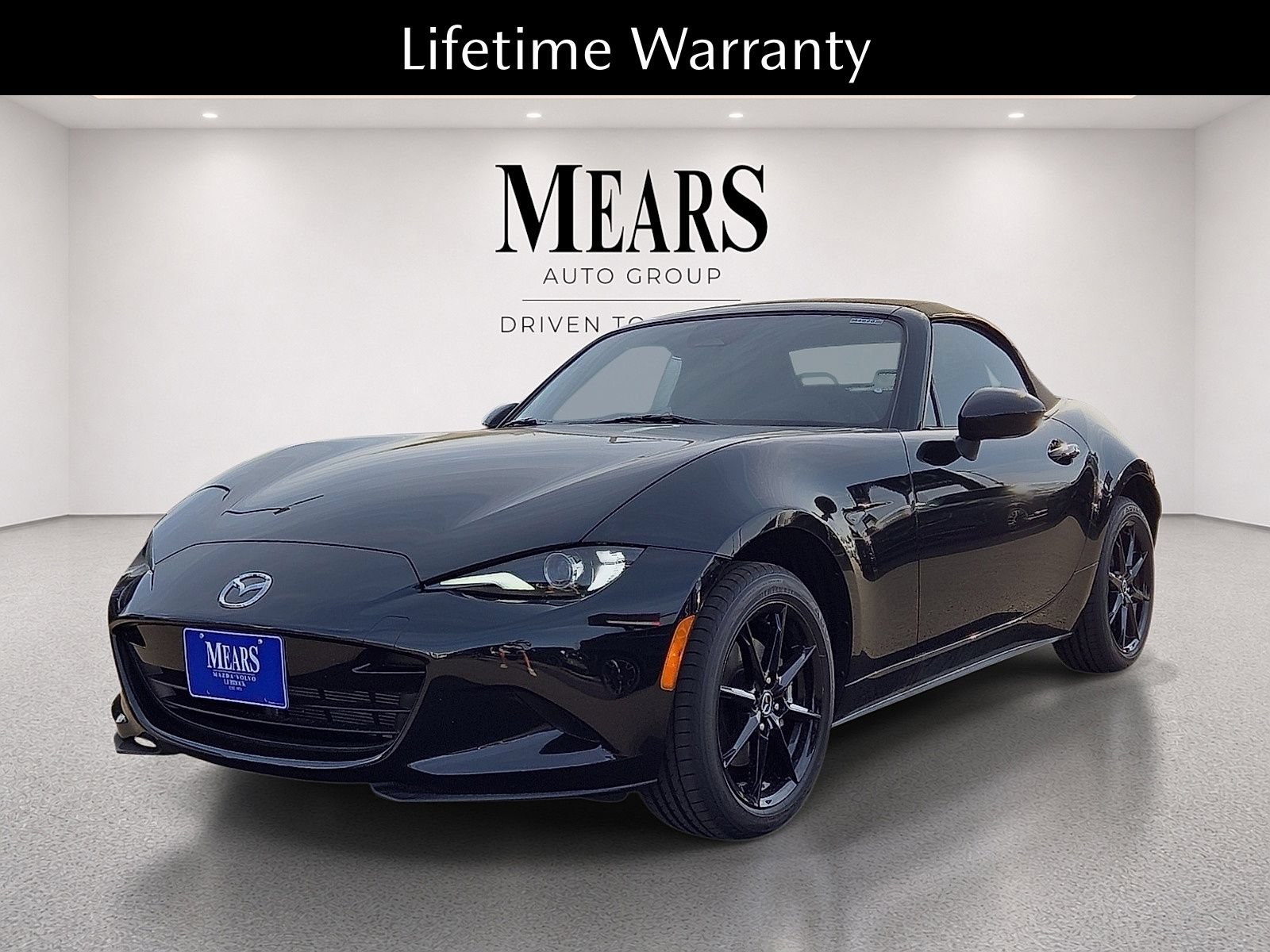 New 2026 MAZDA MX-5 Miata Sport