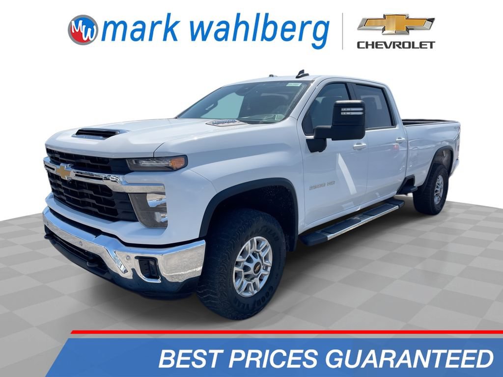 Used 2025 Chevrolet Silverado 2500 LT w/ Safety Package
