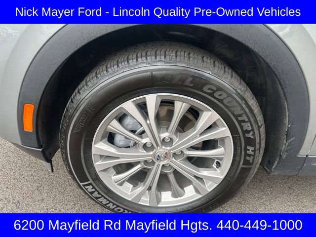 Used 2023 Buick Envision Preferred image 34