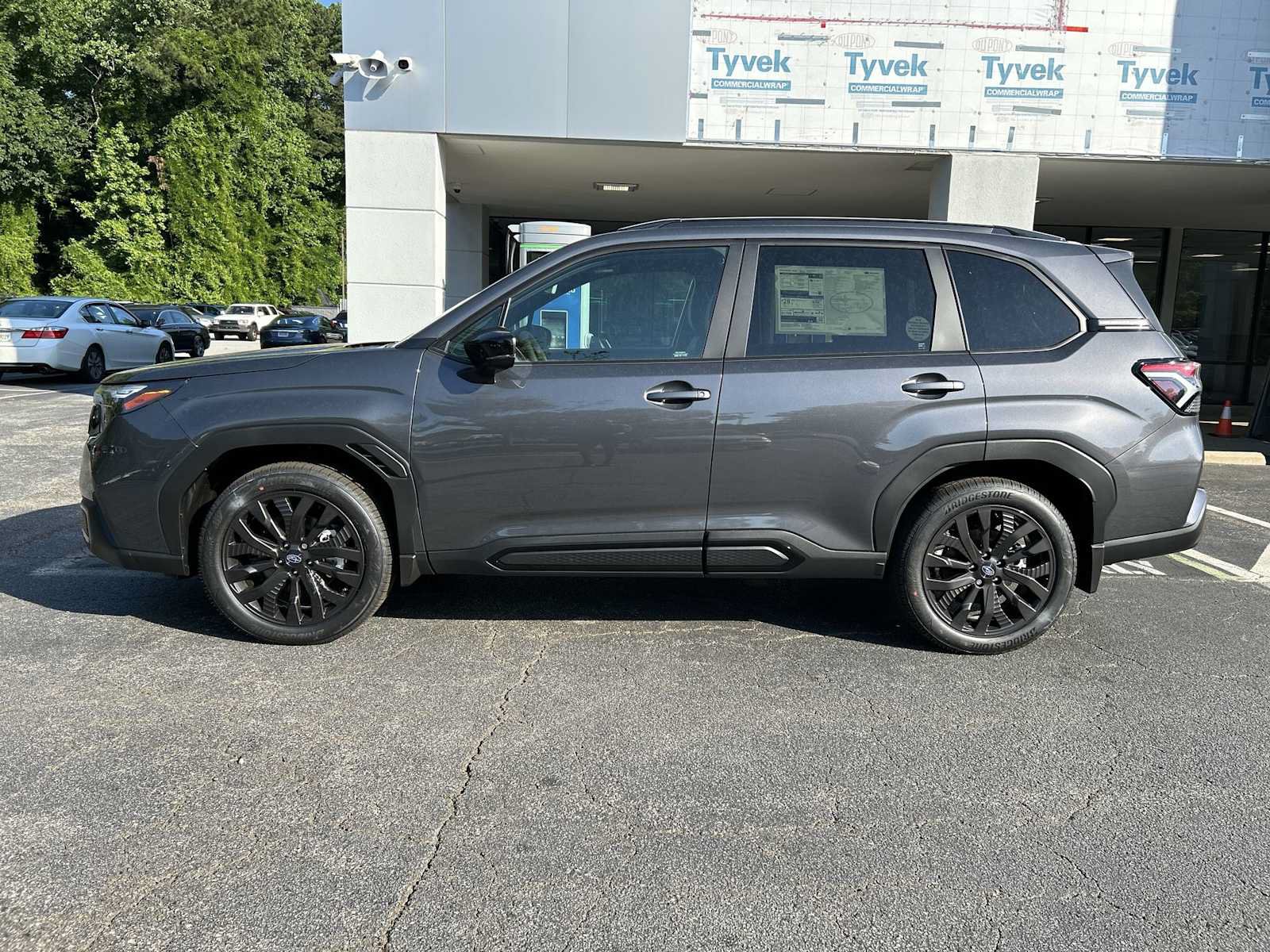 New 2026 Subaru Forester Sport AWD/4WD video 2