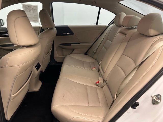 Used 2017 Honda Accord EX-L image 16