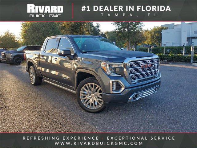 Certified 2019 GMC Sierra 1500 Denali w/ Denali Ultimate Package