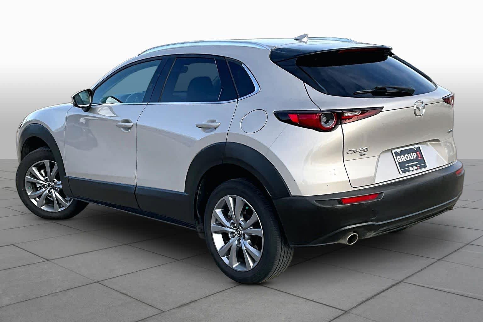 Used 2024 MAZDA CX-30 AWD 2.5 S w/ Premium Package image 21