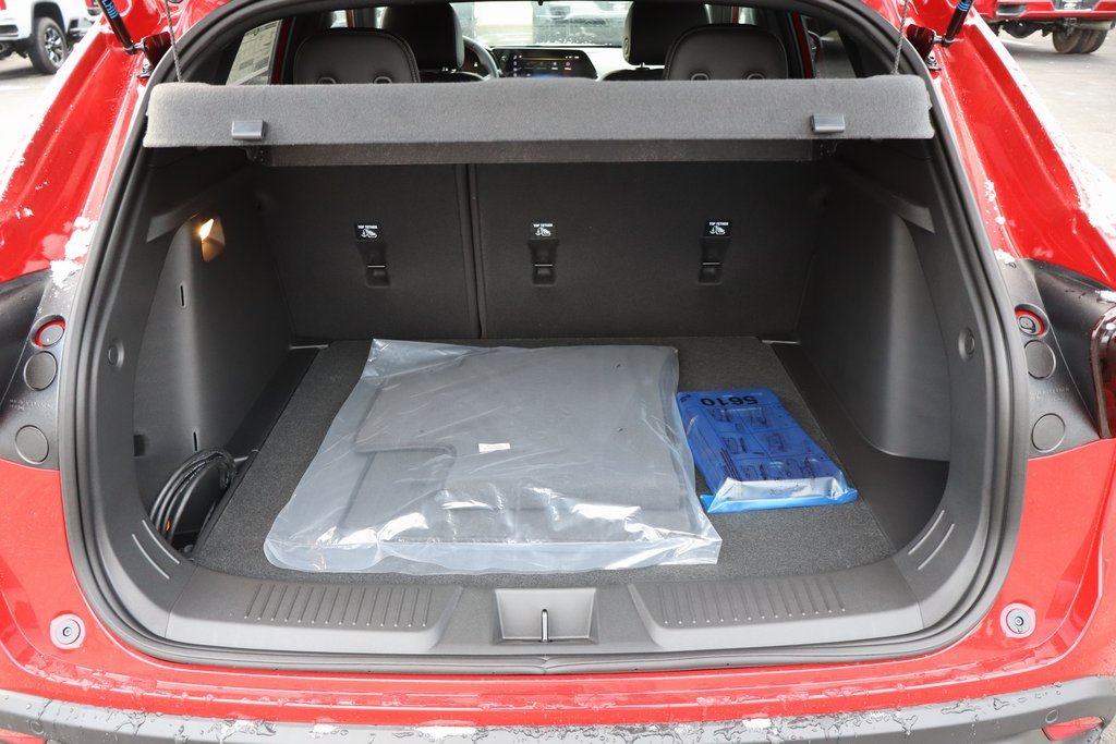 New 2026 Chevrolet Trax RS w/ Driver Confidence Package image 19