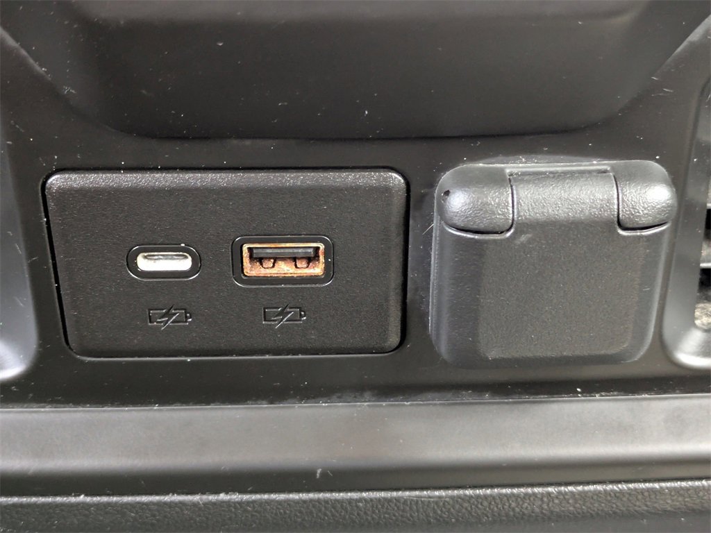 Used 2021 Chevrolet Silverado 1500 LT Trail Boss image 14