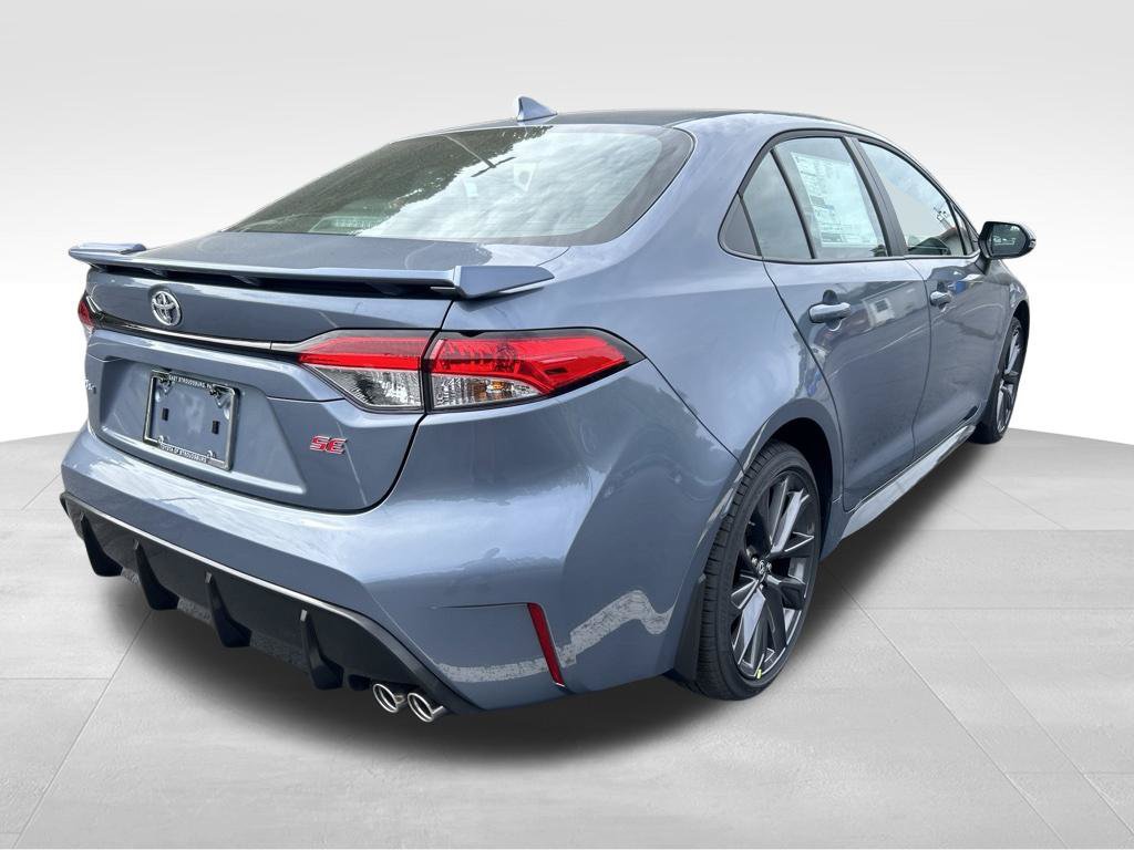 New 2026 Toyota Corolla SE w/ SE Package FWD image 5