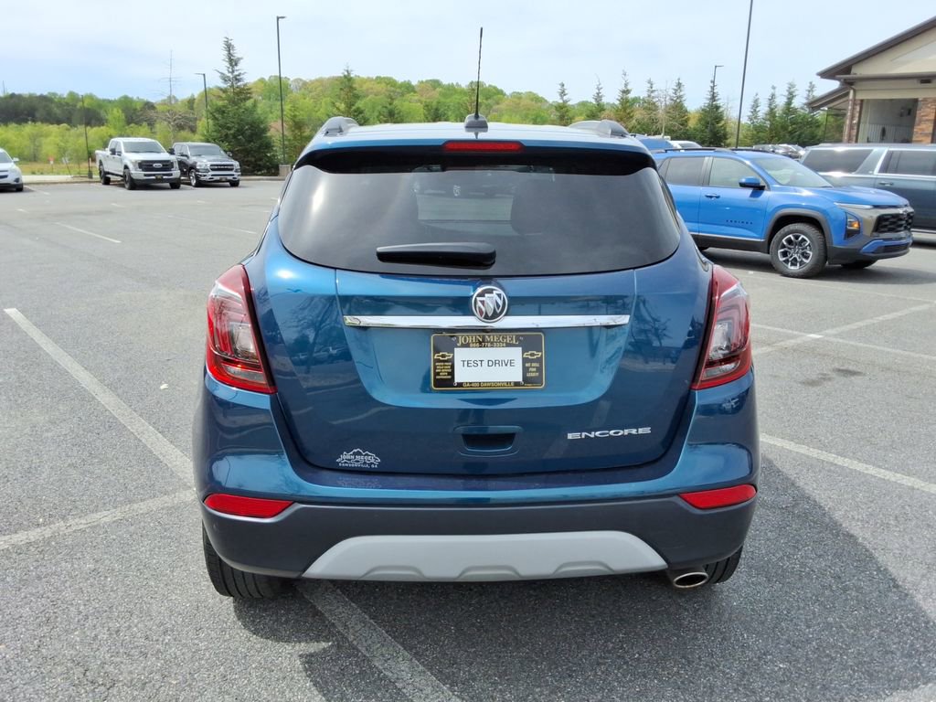 Used 2019 Buick Encore Preferred image 6