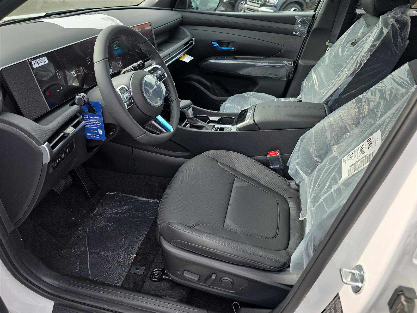 New 2026 Hyundai Tucson XRT image 3