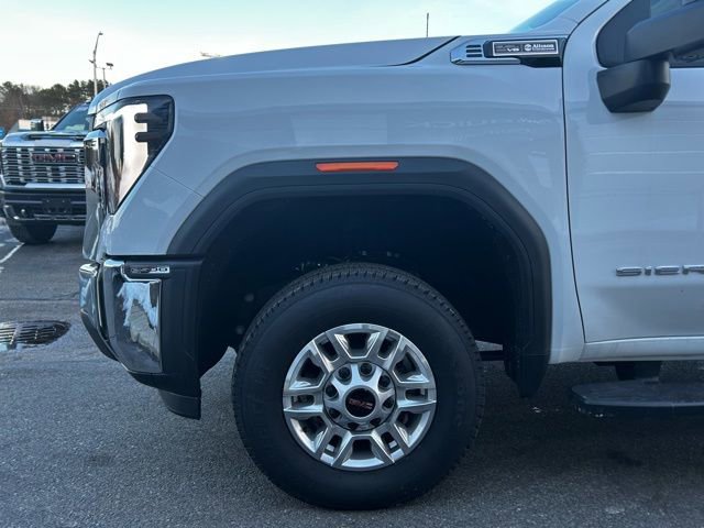 New 2025 GMC Sierra 2500 Pro w/ 1SA Pro Safety Plus Package image 7