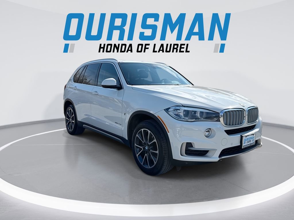 Used 2018 BMW X5 xDrive40e image 2