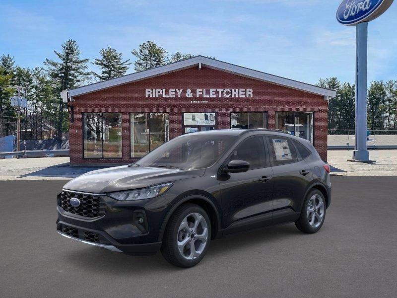 New 2026 Ford Escape ST-Line Select w/ Tech Pack #2 image 1
