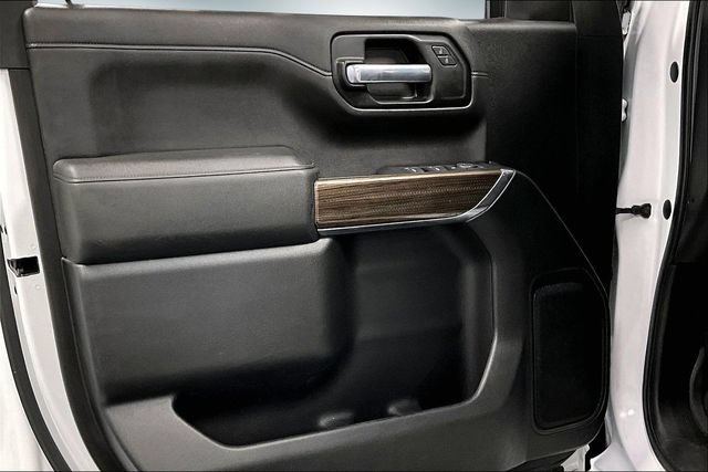 Used 2020 Chevrolet Silverado 1500 LT Trail Boss w/ Convenience Package AWD/4WD image 19