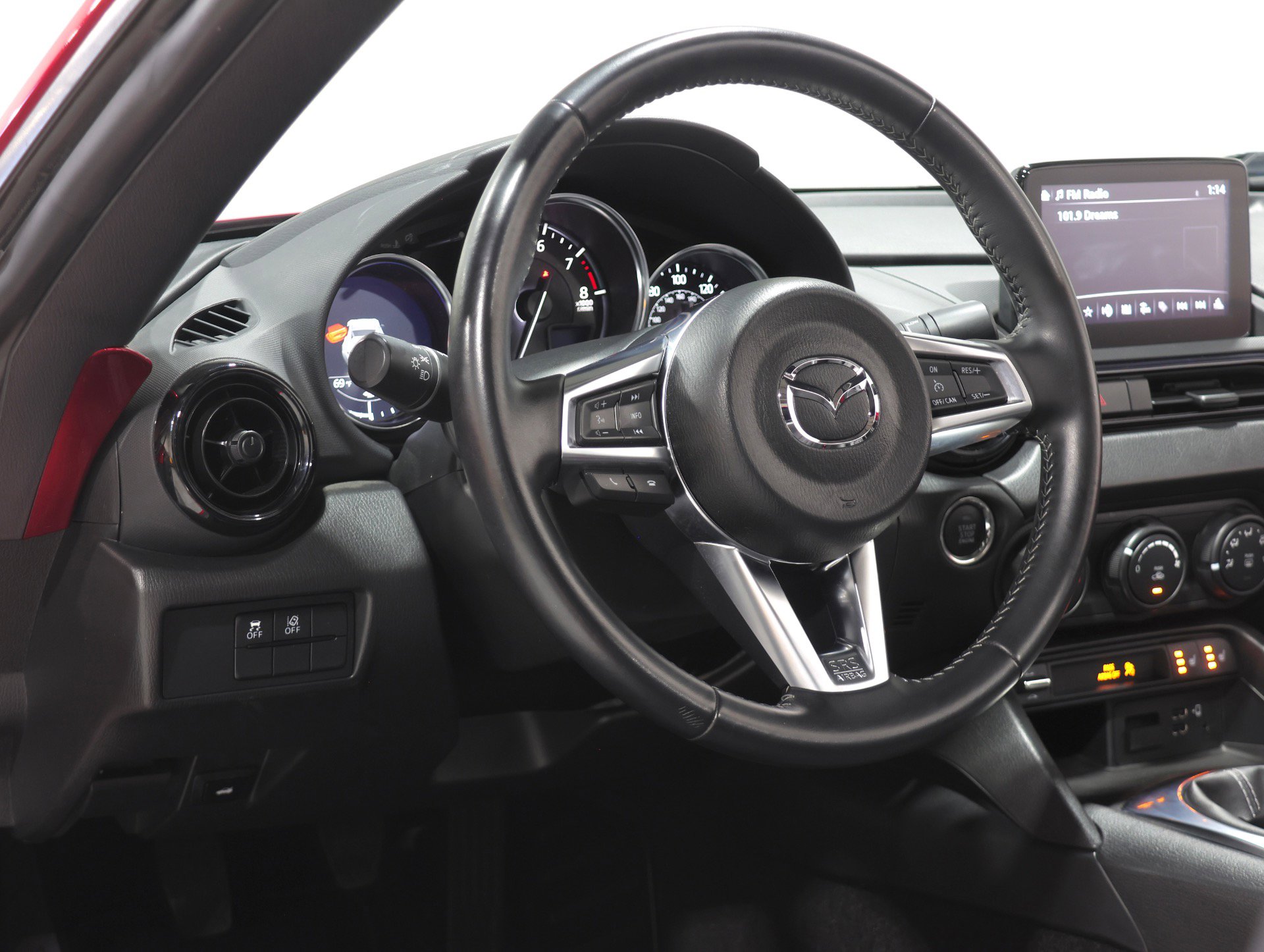 Used 2020 MAZDA MX-5 Miata RF Club w/ Brembo/BBS Recaro Package image 69