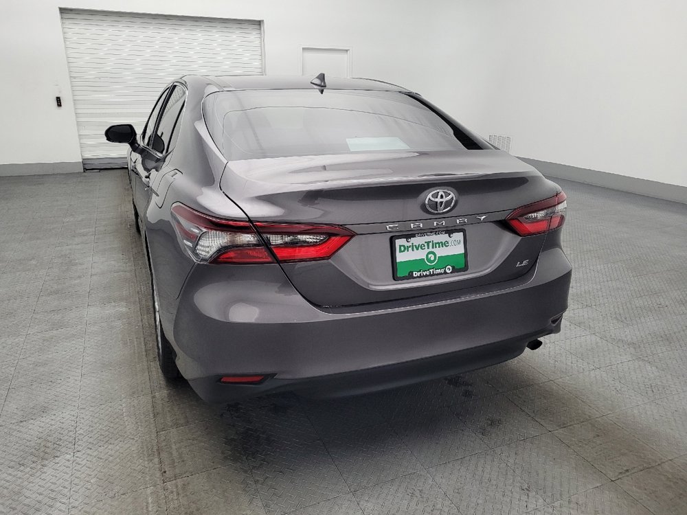 Used 2024 Toyota Camry LE image 6
