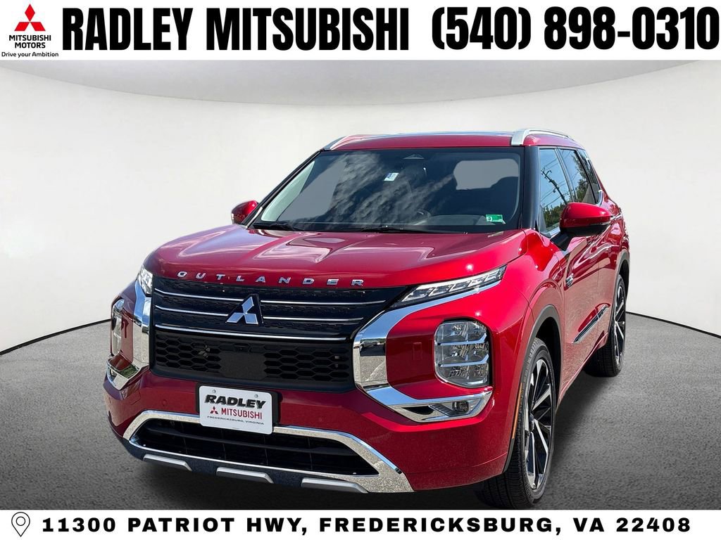 New 2025 Mitsubishi Outlander SEL