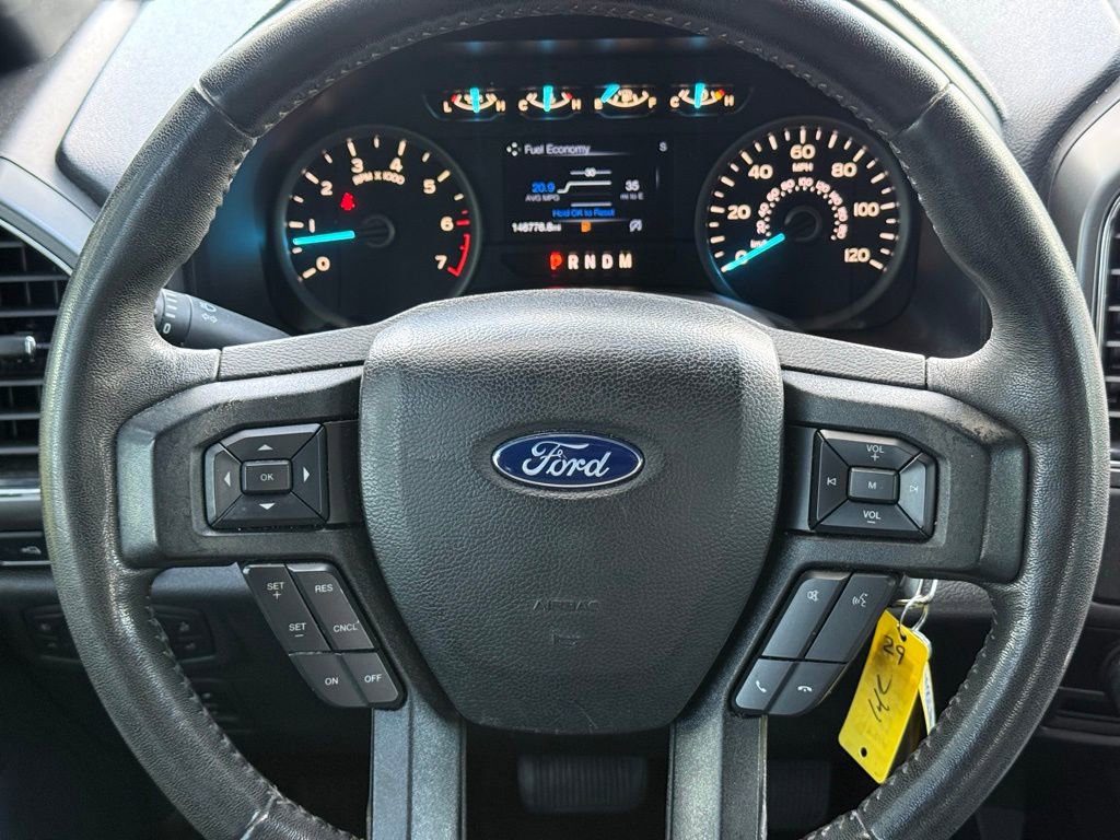Used 2019 Ford F150 XLT w/ Equipment Group 302A Luxury RWD image 19