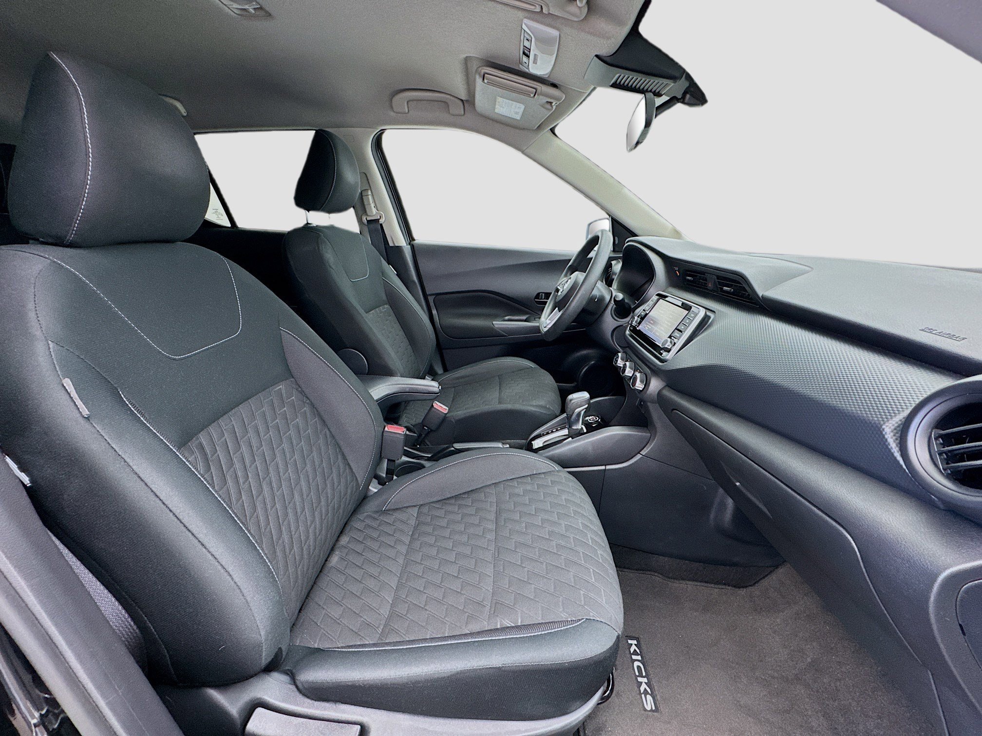 Used 2021 Nissan Kicks S FWD image 19
