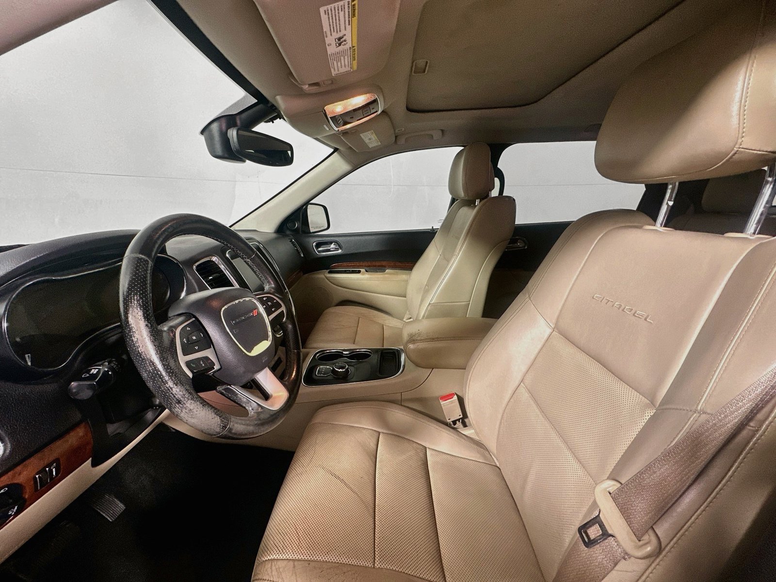 Used 2017 Dodge Durango Citadel AWD/4WD image 19