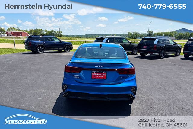 Used 2023 Kia Forte GT-Line FWD image 25