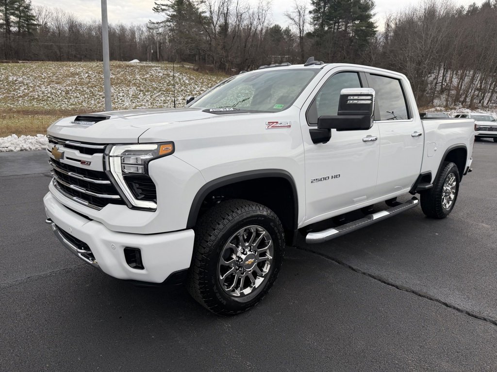 New 2026 Chevrolet Silverado 2500 LT w/ Z71 Chrome Sport Edition image 16