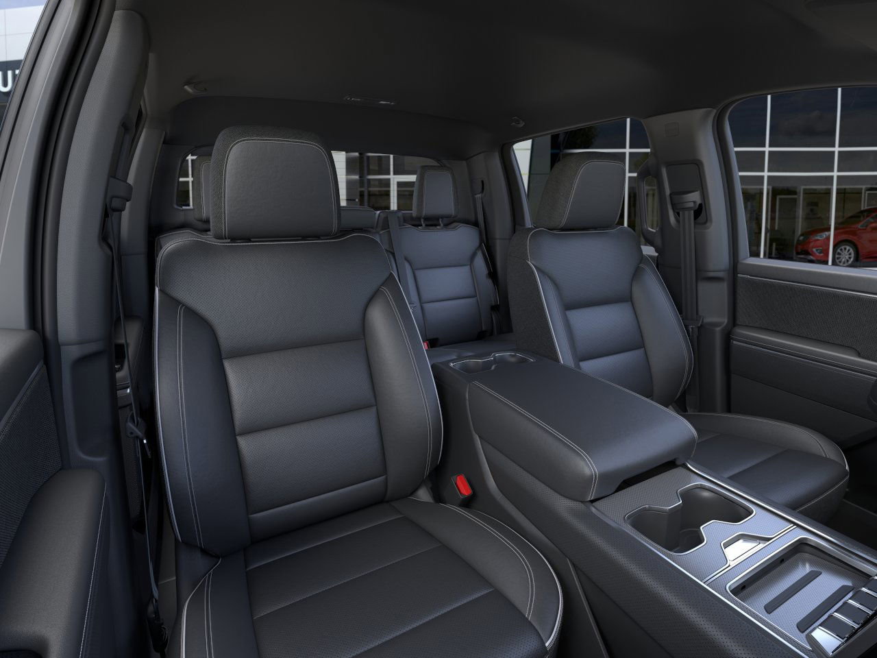 New 2026 GMC Sierra EV Elevation AWD/4WD image 40