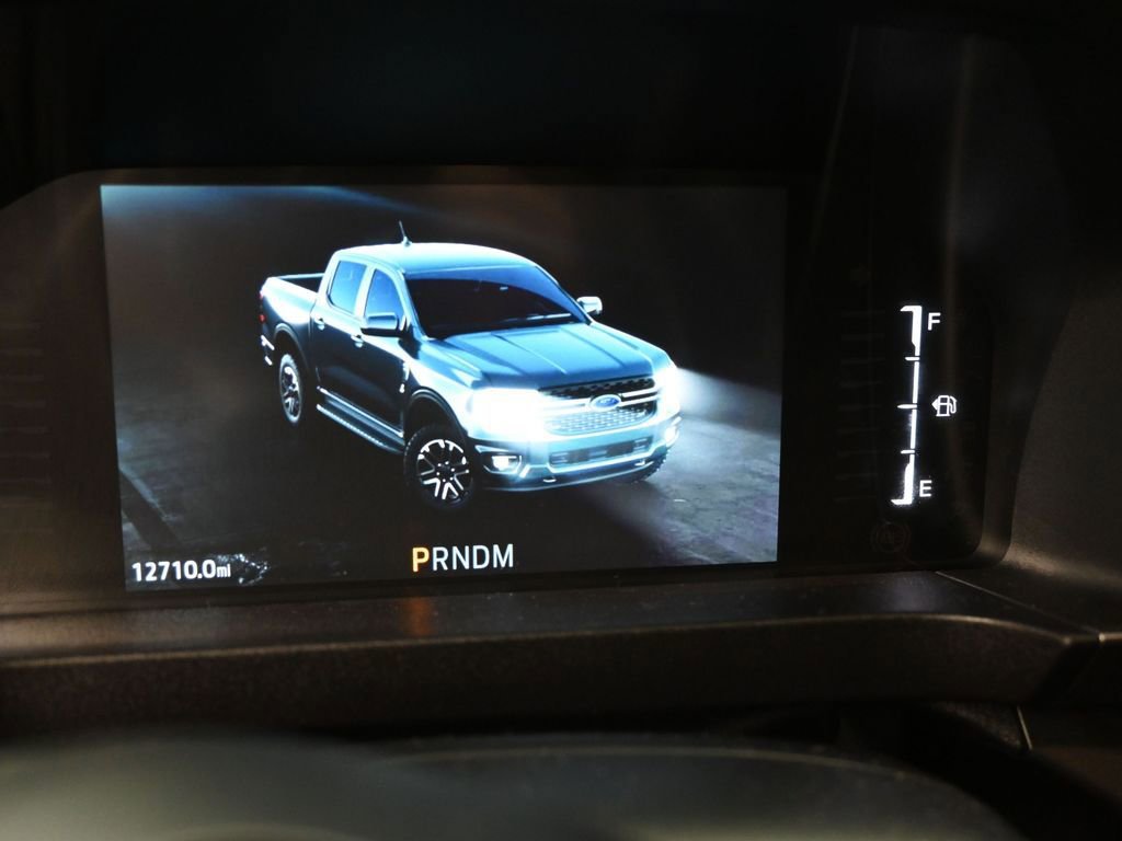 Used 2025 Ford Ranger XLT w/ Black Appearance Package image 11