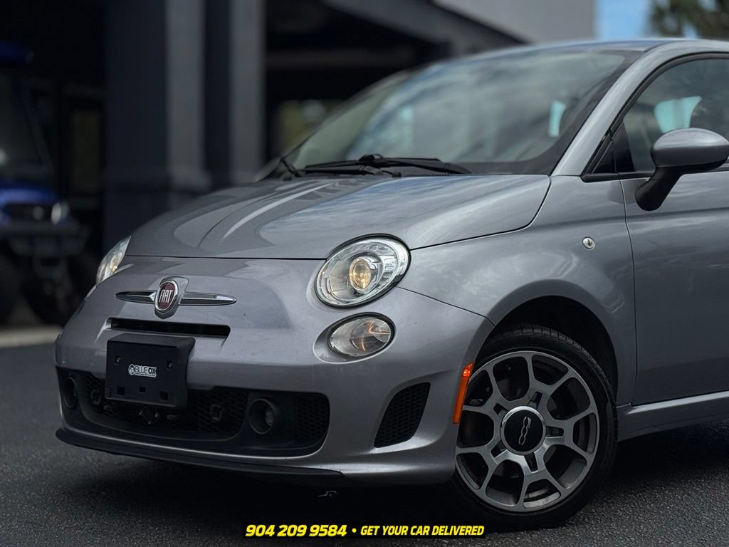 Used 2018 FIAT 500 Pop FWD image 3