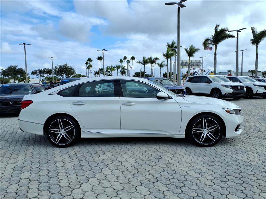 Certified 2022 Honda Accord Touring image 8