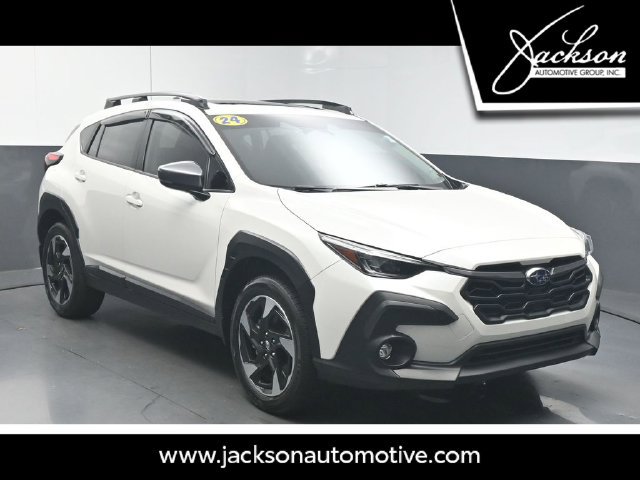 Certified 2024 Subaru Crosstrek 2.5i Limited