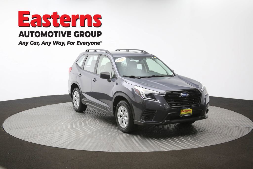 Used 2023 Subaru Forester image 48
