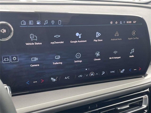 New 2026 Chevrolet Traverse LT image 13