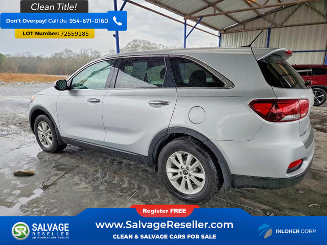 Used 2019 Kia Sorento FWD image 3
