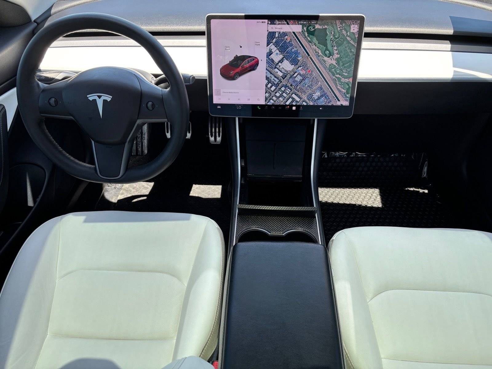 Used 2019 Tesla Model 3 Long Range AWD/4WD image 12