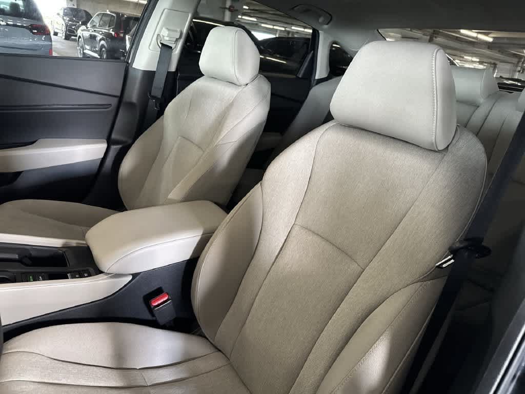 Certified 2023 Honda Accord EX image 13