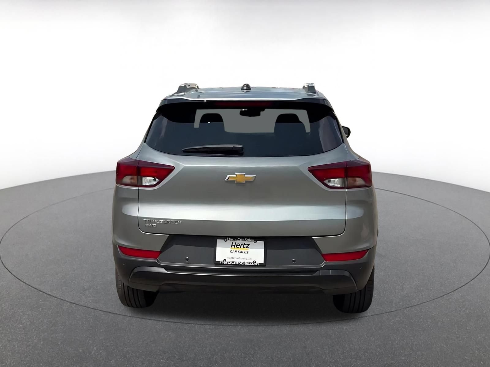 Used 2025 Chevrolet TrailBlazer LT w/ Driver Confidence Package AWD/4WD image 10