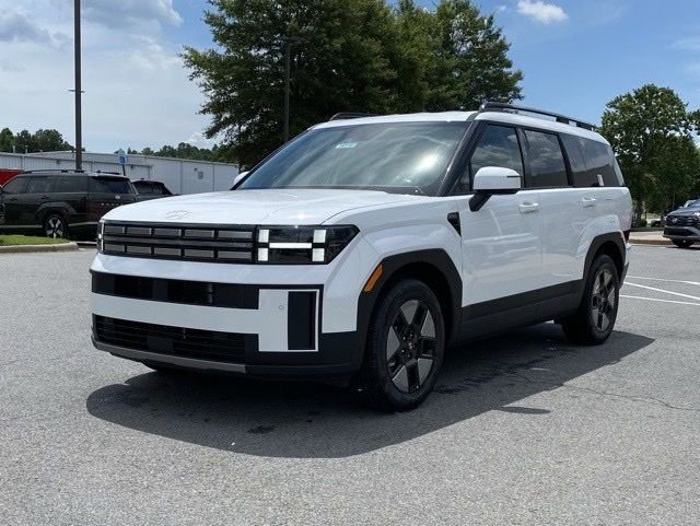 New 2026 Hyundai Santa Fe SEL image 2