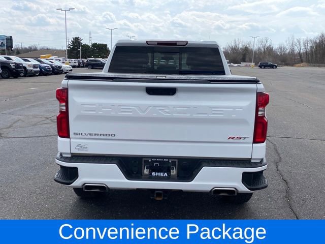 Certified 2023 Chevrolet Silverado 1500 RST w/ All Star Edition Plus AWD/4WD image 5