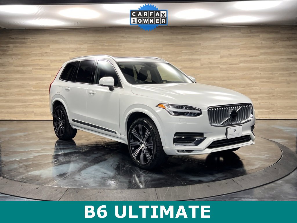 Used 2024 Volvo XC90 B6 Ultimate w/ Protection Package Premier