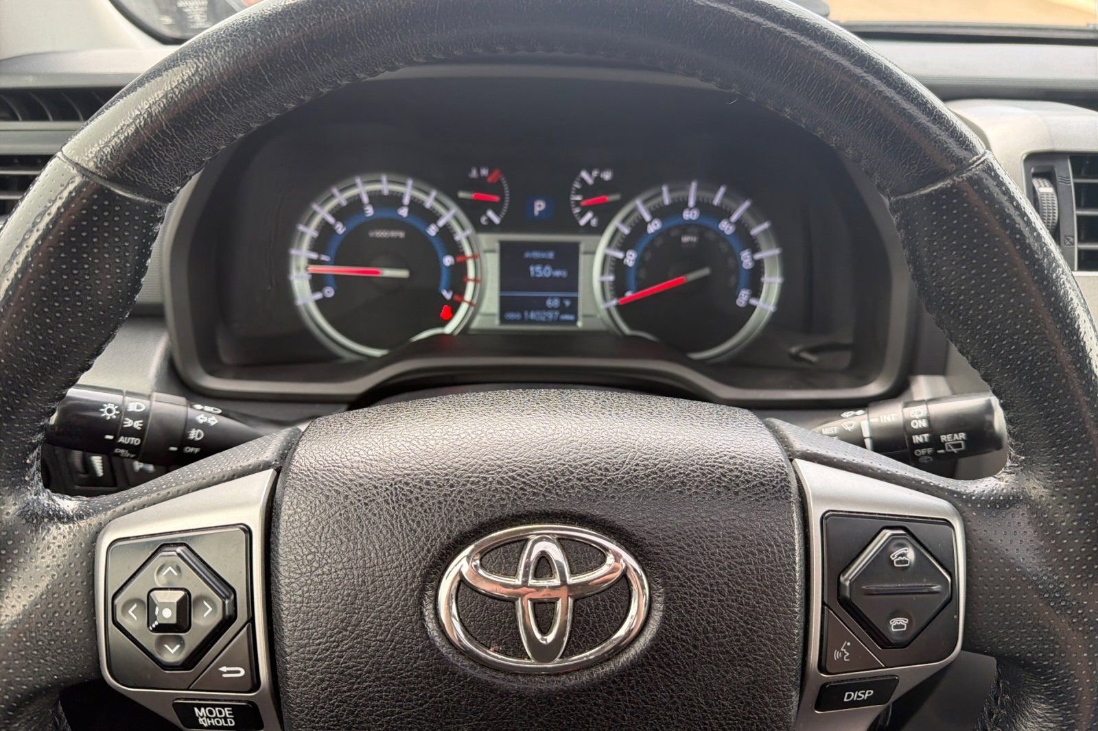 Used 2014 Toyota 4Runner Limited AWD/4WD image 23