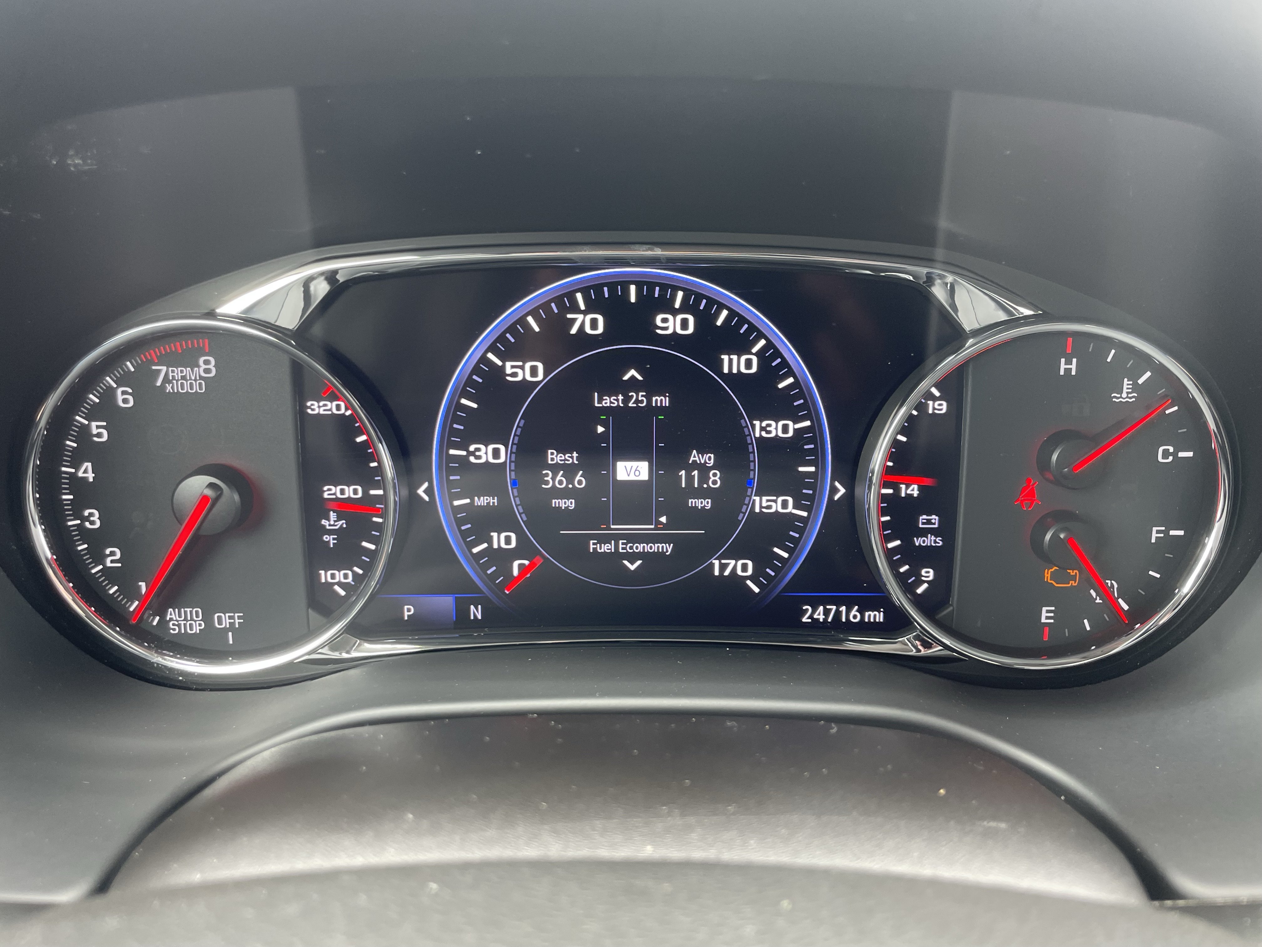 Used 2023 GMC Acadia AT4 w/ Technology Package AWD/4WD image 21