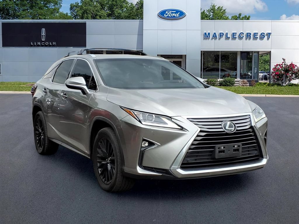 Used 2017 Lexus RX 350 AWD w/ Premium Package