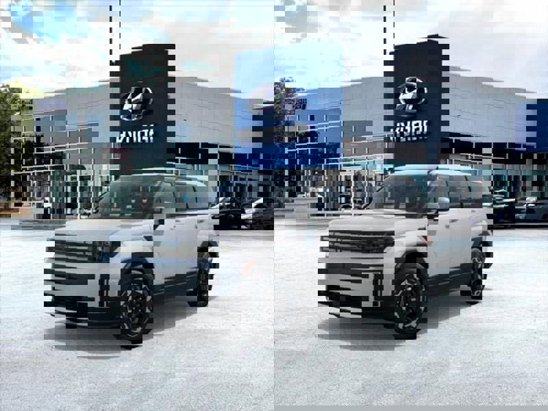 New 2025 Hyundai Santa Fe SE