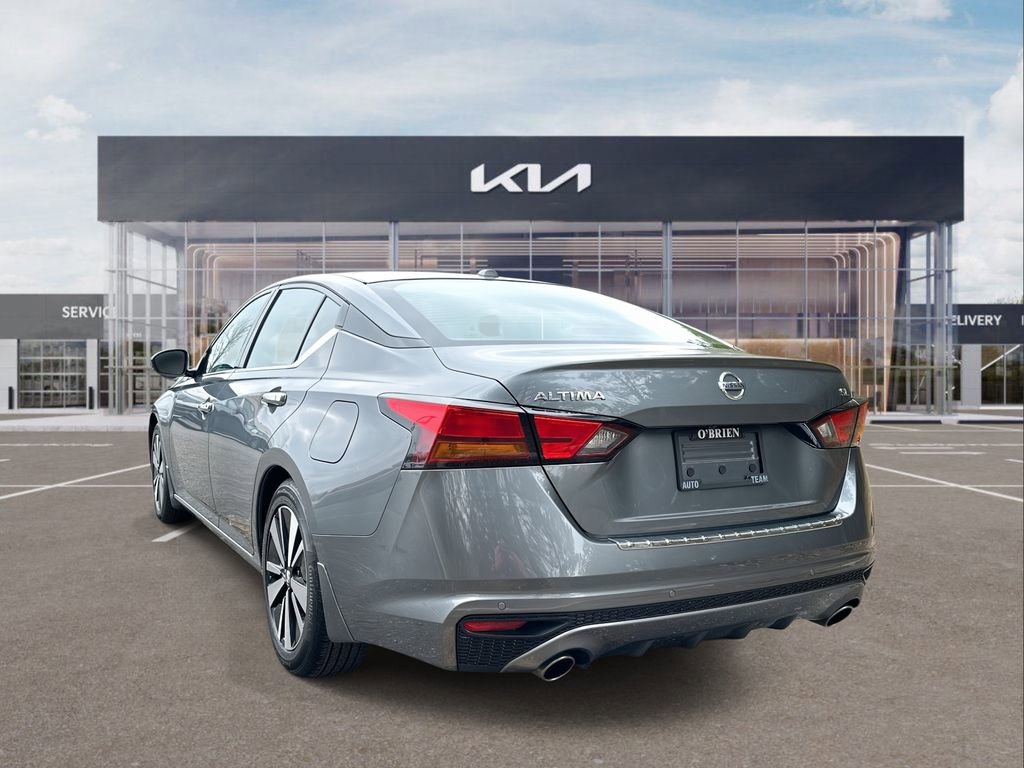 Used 2020 Nissan Altima 2.5 SL image 6