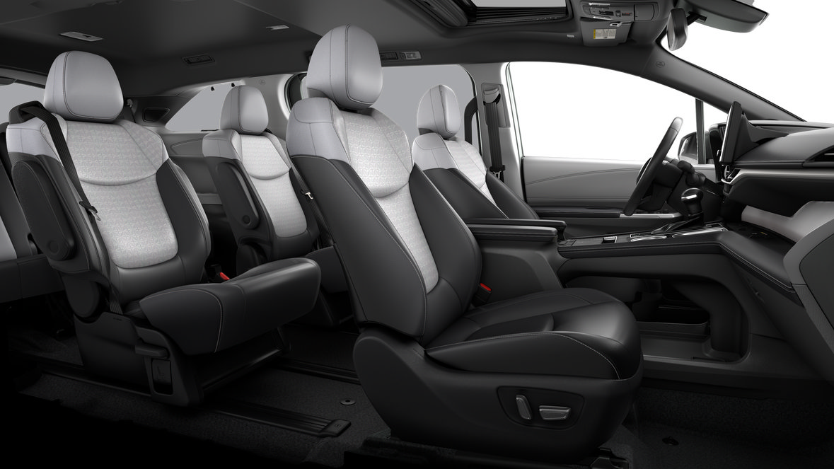 New 2026 Toyota Sienna XSE AWD/4WD image 50