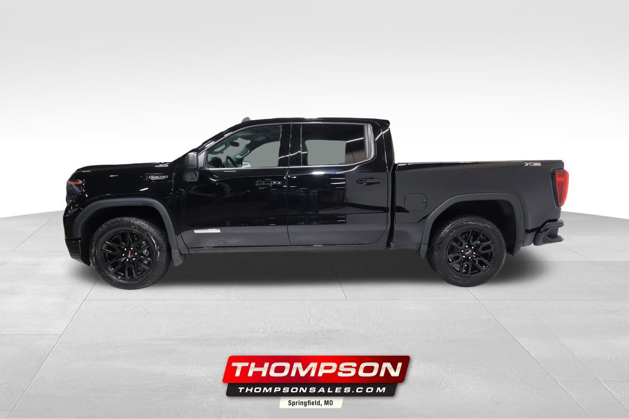 Certified 2024 GMC Sierra 1500 Elevation w/ X31 Off-Road Package image 1